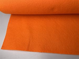 Hobby filt - orange, 1,5 mm